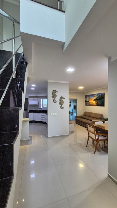 Hall de entrada