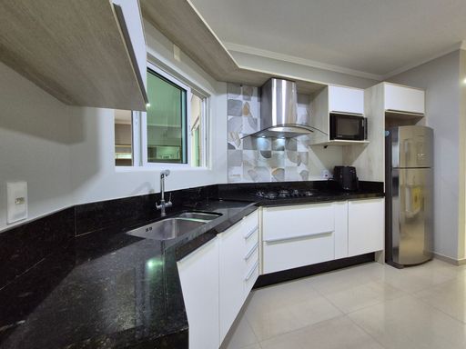 Cozinha com planejados
