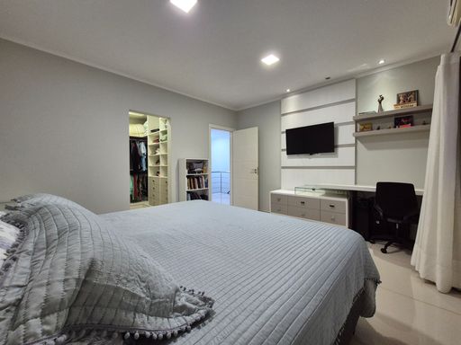 Quarto 3 Suíte master