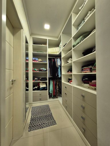 Closet Suíte master