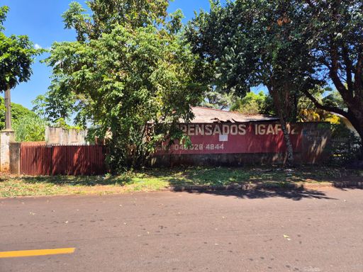 Terreno à venda Portal da Foz