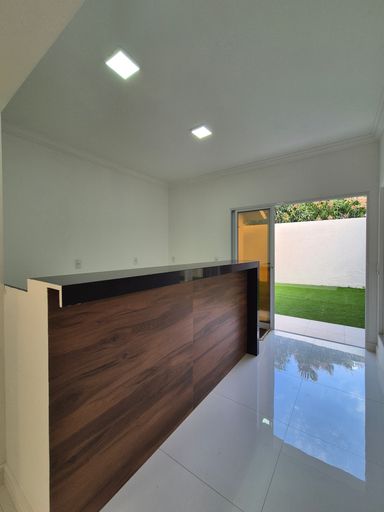 Casa à Venda em Santa Terezinha de Itaipu, Resid. Cataratas, 1 Suíte + 2 Quartos