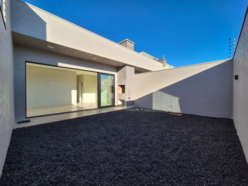 Casa à venda em Foz do Iguaçu, Jardim Ipê IV, 100m², 3 Quartos, 175m² de lote,
