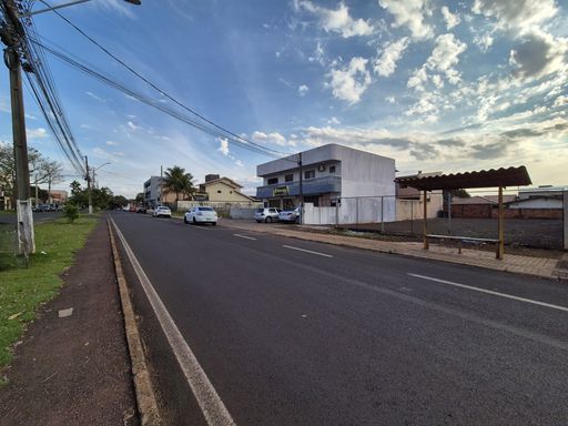 Terreno Comercial e Residencial à venda na Avenida Andradina, Jardim Curitibano III, Foz do Iguaçu
