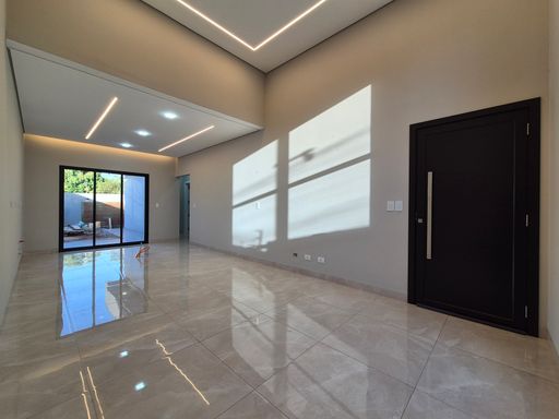 Sala e Cozinha Integradas - Casa à venda no Curitibano IV/ Lancaster