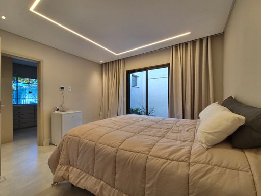 Suíte 3 - Casa a venda Panorama / Jardim Lindóia
