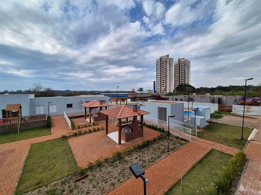 Apartamento à venda na Fase 1 do Waterfalls Club Residence - Foz do Iguaçu