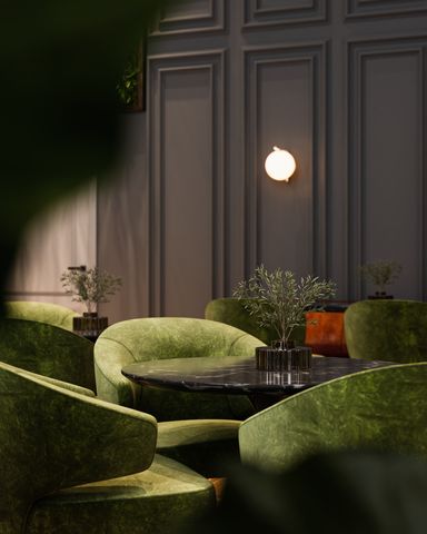 Edifício Paris Palace - Centro de Cascavel - Espaço Gourmet