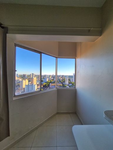 Sala de Estar do Apartamento à venda no Edifício Grand Prix  - Centro de Foz do Iguaçu