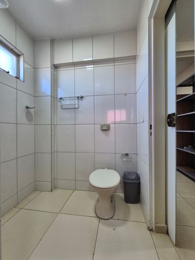 Banheiro do Vista do  Apartamento à venda no Edifício Grand Prix - Centro de Foz do Iguaçu