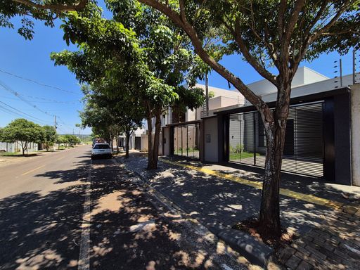 Casa à venda no Bourbon/ Bérgamo em Foz do Iguaçu/PR