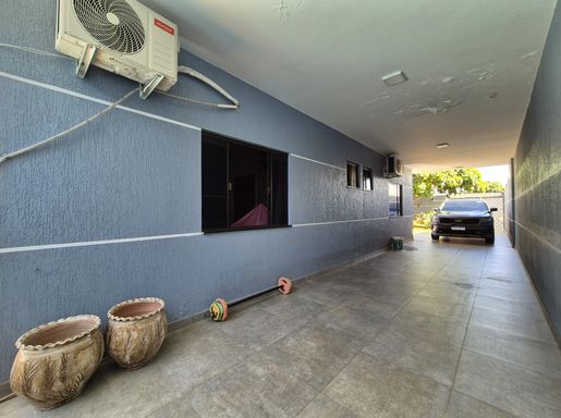 Garagem - Casa venda Jardim Duarte/ Lancaster