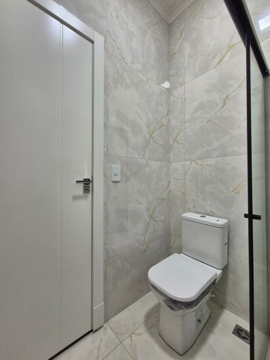 Banheiro Social - Casa à venda no Bourbon/ Bérgamo em Foz do Iguaçu/PR