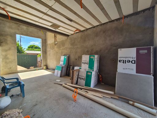 Casa no Lancaster/ Curitibano IV, em Foz do Iguaçu - Sala de estar