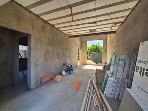 Casa no Lancaster/ Curitibano IV, em Foz do Iguaçu - Sala de estar