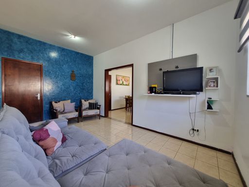 Sala de Estar - Casa Venda Duarte Lancaster Foz