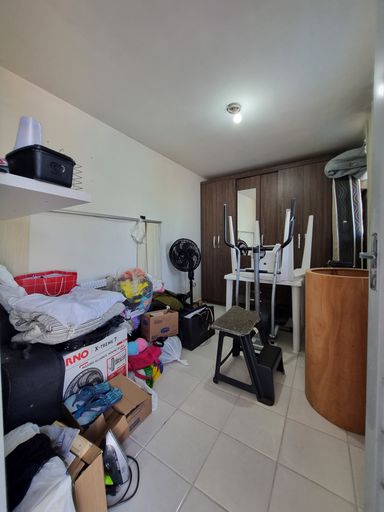 Dormitório 1 Edícula - Casa Venda Duarte Lancaster Foz