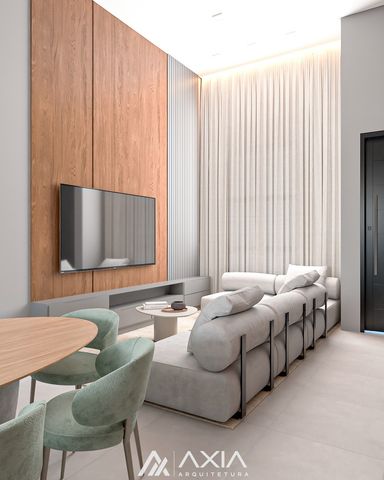 Casa à venda no Condomínio Villa Margarezi, Foz do Iguaçu