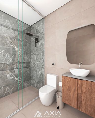 Casa à venda no Condomínio Villa Margarezi, Foz do Iguaçu