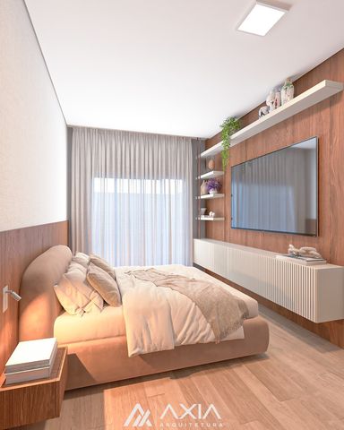 Casa à venda no Condomínio Villa Margarezi, Foz do Iguaçu