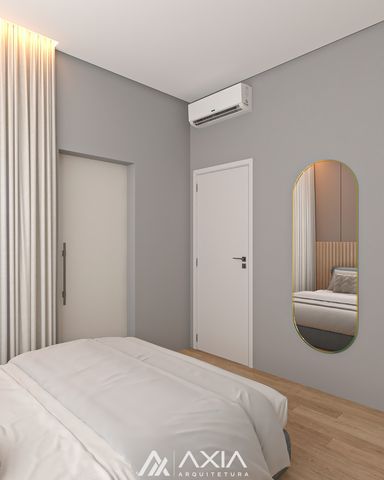 Casa à venda no Condomínio Villa Margarezi, Foz do Iguaçu