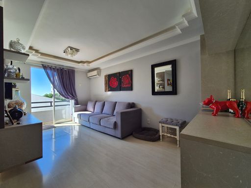 Apartamento com 3 quartos à venda no Ipê (Vila A), Residencial Costa Oeste, Foz do Iguaçu