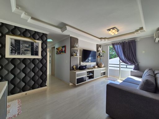 Apartamento com 3 quartos à venda no Ipê (Vila A), Residencial Costa Oeste, Foz do Iguaçu