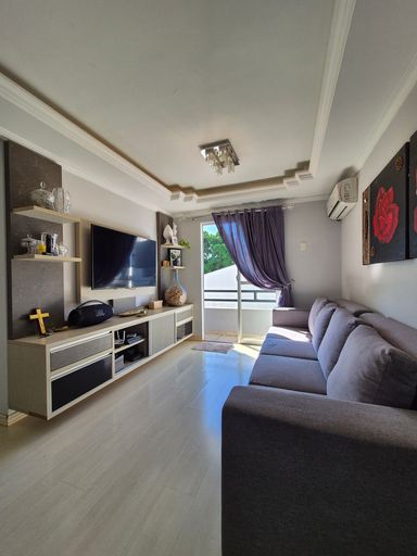 Apartamento com 3 quartos à venda no Ipê (Vila A), Residencial Costa Oeste, Foz do Iguaçu