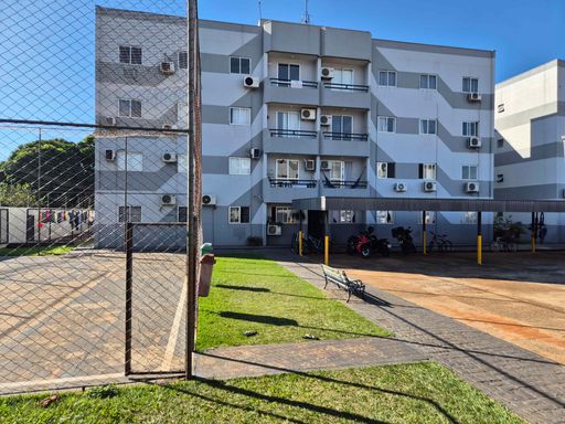 Apartamento com 3 quartos à venda no Ipê (Vila A), Residencial Costa Oeste, Foz do Iguaçu