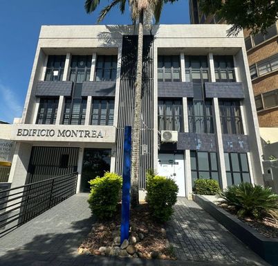 Sala à venda no Edifício Comercial Montreal em Foz do Iguaçu, Centro