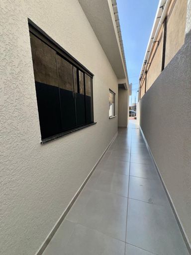 Casa à Venda no Portal da Foz - Rua Faisão, 2 quartos, sendo 1 suíte