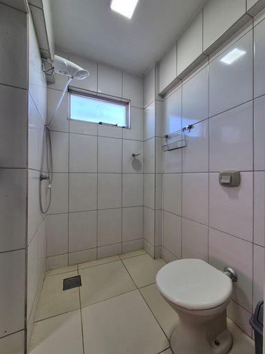 Banheiro do Vista do  Apartamento à venda no Edifício Grand Prix - Centro de Foz do Iguaçu