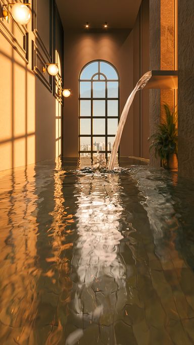 Edifício Paris Palace - Centro de Cascavel - Piscina Aquecida no Rooftop