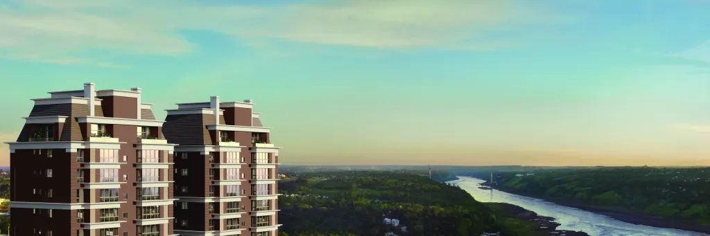Apartamentos à venda em Foz do Iguaçu, 3 Suítes, Grande Rio Resort Residence