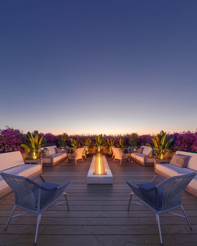 Edifício Paris Palace - Centro de Cascavel - Fireplace