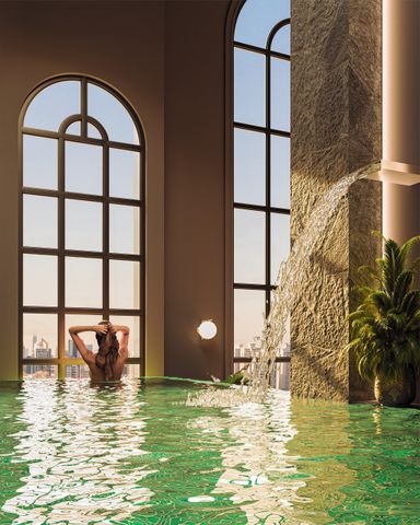 Edifício Paris Palace - Centro de Cascavel - Piscina Aquecida no Rooftop