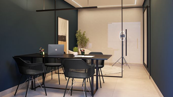 Coworking - Lumina Residecial Foz do Iguaçu