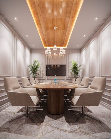 Edifício Paris Palace - Centro de Cascavel - Sala de Reunião