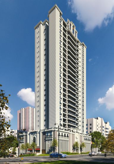 Edifício Paris Palace - Centro de Cascavel