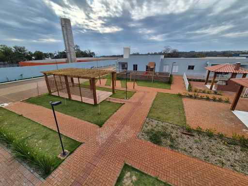 Apartamento à venda na Fase 1 do Waterfalls Club Residence - Foz do Iguaçu