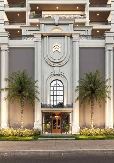 Edifício Paris Palace - Centro de Cascavel