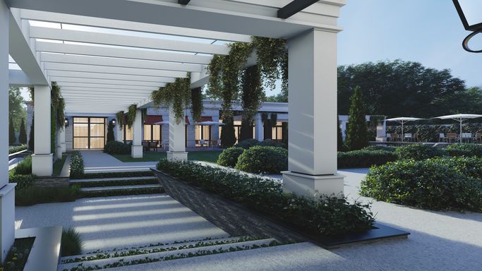 Pergolados - Apartamentos à venda em Foz do Iguaçu, 3 Suítes, Grande Rio Resort Residence