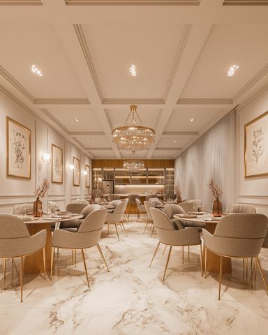 Edifício Paris Palace - Centro de Cascavel - Salão de Festas