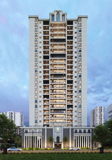 Edifício Paris Palace - Centro de Cascavel