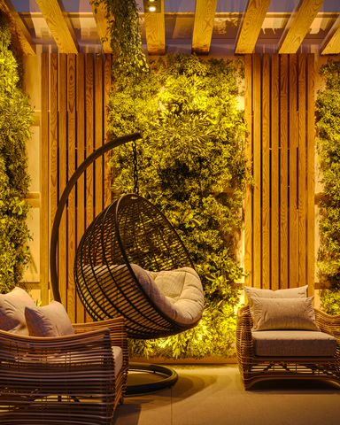 Edifício Paris Palace - Centro de Cascavel - Lounge