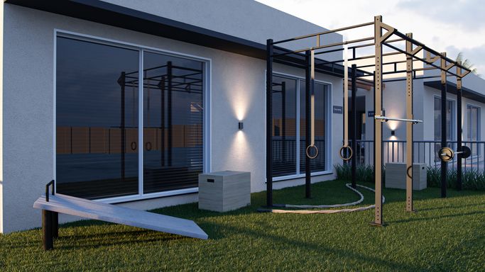 Cross - Lumina Residecial Foz do Iguaçu