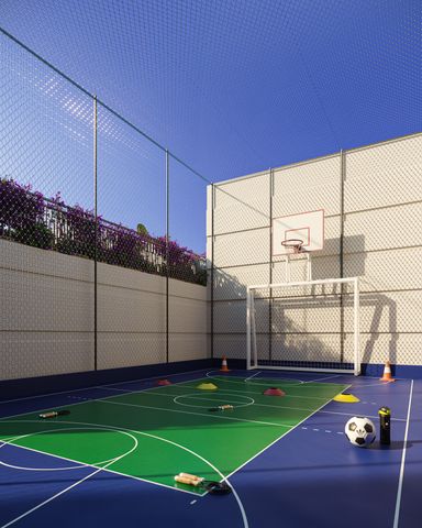 Edifício Paris Palace - Centro de Cascavel - Mini Quadra