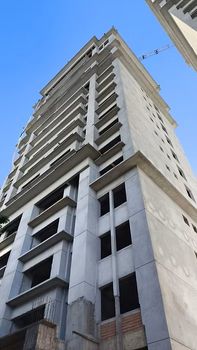 Estágio da obra - Apartamentos à venda em Foz do Iguaçu, 3 Suítes, Grande Rio Resort Residence