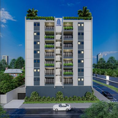 Lançamento em Foz do Iguaçu - Edifício Residencial Novo Horizonte - Avenida Maceió, 435 - Jardim Petrópolis