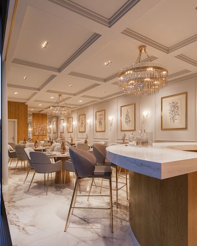 Edifício Paris Palace - Centro de Cascavel - Salão de Festas